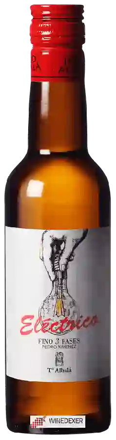 Winery Toro Albalá - Fino Eléctrico 3 Fases Winery Toro Albalá - Fino Eléctrico 3 Fases