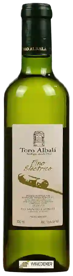 Winery Toro Albalá - Fino Eléctrico