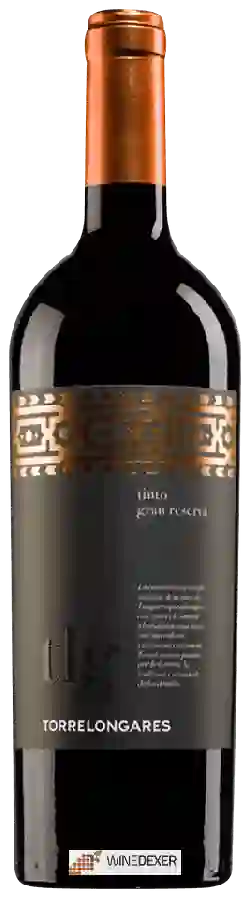 Winery Torrelongares - Tinto Gran Reserva