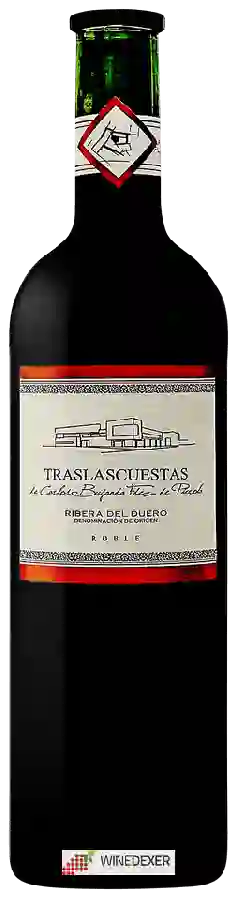Winery Traslascuestas - Roble Winery Traslascuestas - Roble