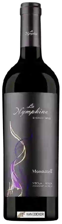 Winery Trenza - La Nymphina Monastrell