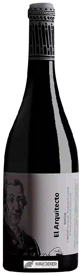 Winery Tres Generaciones - El Arquitecto Winery Tres Generaciones - El Arquitecto