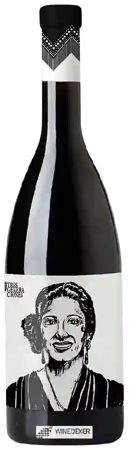 Winery Tres Generaciones - La Depa Winery Tres Generaciones - La Depa