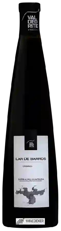 Winery Valdeorite - Lar de Barros Crianza Winery Valdeorite - Lar de Barros Crianza