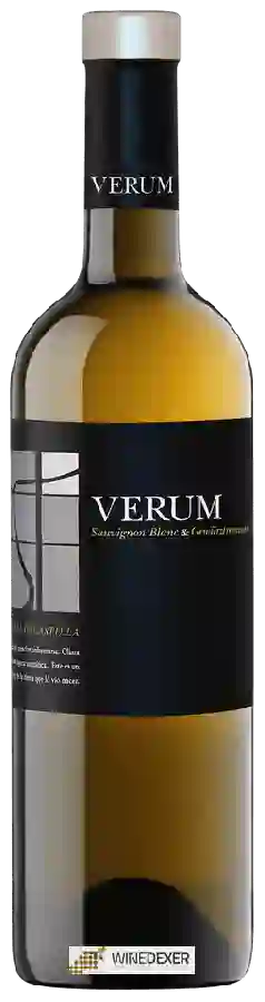 Winery Verum - Cosecha Bianco Winery Verum - Cosecha Bianco