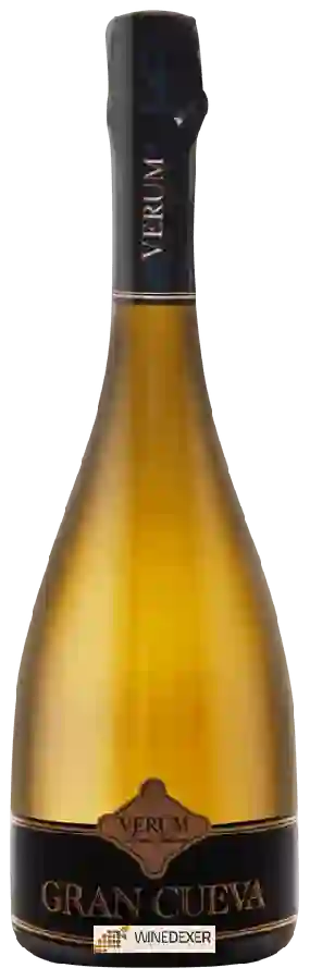 Winery Verum - Gran Cueva Brut Nature Winery Verum - Gran Cueva Brut Nature