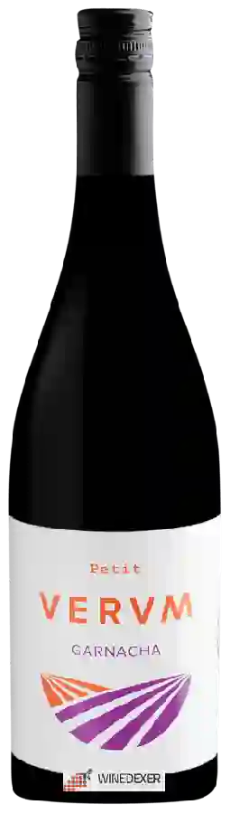 Winery Verum - Petit Garnacha
