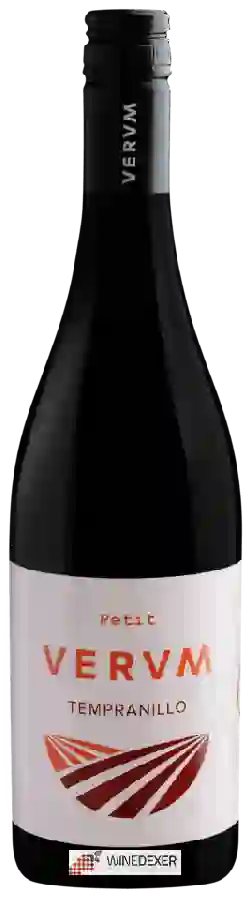 Winery Verum - Petit Tempranillo