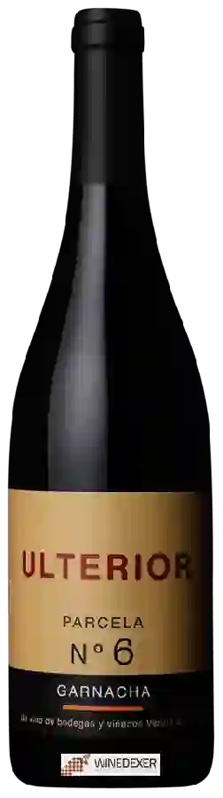 Winery Verum - Ulterior Parcela No. 6 Garnacha