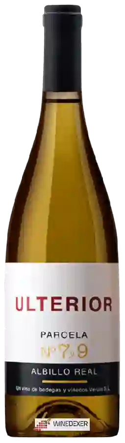 Winery Verum - Ulterior Parcela No. 7 y 9 Albillo Real