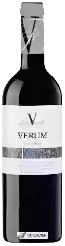 Winery Verum - V Reserva Familiar Tempranillo