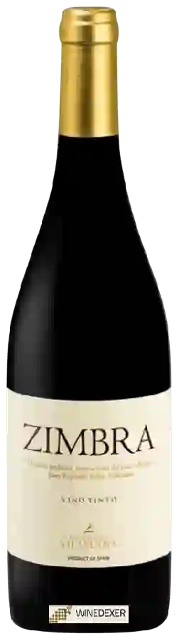 Winery Vilaplana - Zimbra Tinto Winery Vilaplana - Zimbra Tinto