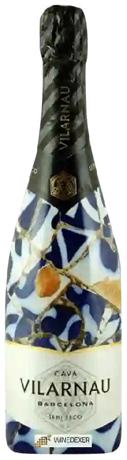 Winery Vilarnau - Cava Barcelona Semi Seco