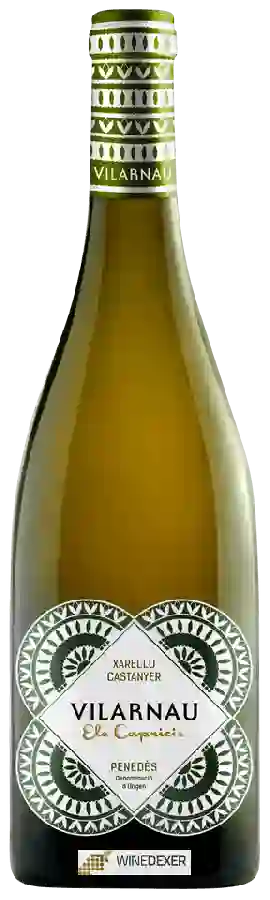 Winery Vilarnau - Els Capricis Penedès Xarel-lo - Castanyer