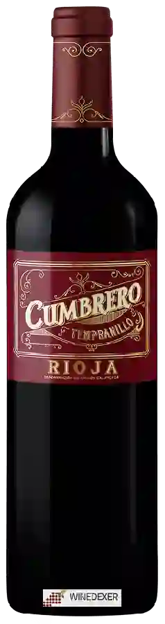 Winery Viña Cumbrero - Rioja Tempranillo