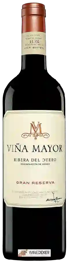 Winery Viña Mayor - Ribera del Duero Gran Reserva