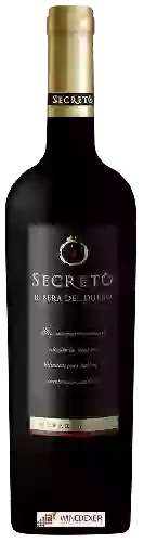 Winery Viña Mayor - Ribera Del Duero Reserva Secreto