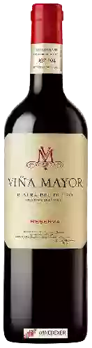 Winery Viña Mayor - Ribera del Duero Reserva