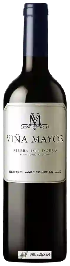 Winery Viña Mayor - Ribera del Duero Tempranillo Barrel Aged Winery Viña Mayor - Ribera del Duero Tempranillo Barrel Aged