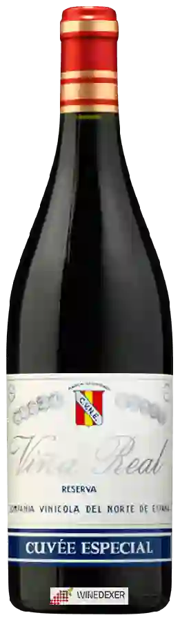 Winery Viña Real - Cuvée Especial Reserva