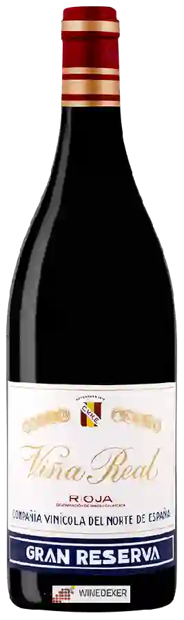 Winery Viña Real - Rioja Gran Reserva Winery Viña Real - Rioja Gran Reserva