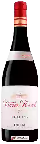 Winery Viña Real - Rioja Reserva