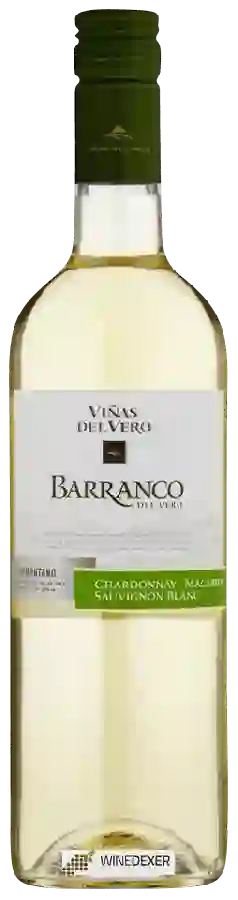 Winery Viñas del Vero - Barranco del Vero Chardonnay - Macabeo - Sauvignon Blanc Somontano