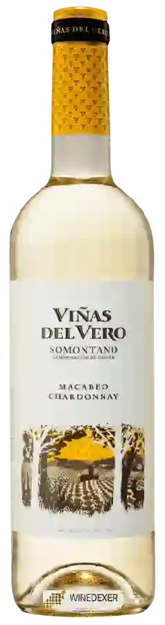 Winery Viñas del Vero - Chardonnay - Macabeo Blanco Somontano
