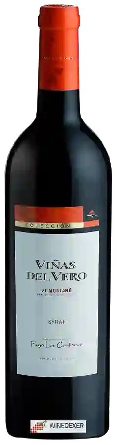 Winery Viñas del Vero - Colecci&oacuten Pago Los Canteras Syrah Somontano