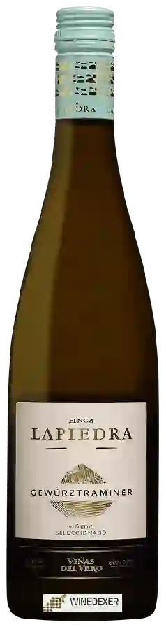 Winery Viñas del Vero - Finca Lapiedra Gewürztraminer Winery Viñas del Vero - Finca Lapiedra Gewürztraminer