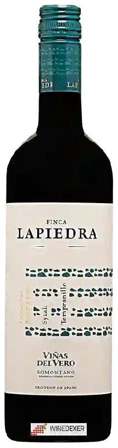 Winery Viñas del Vero - Finca Lapiedra Red Blend Winery Viñas del Vero - Finca Lapiedra Red Blend
