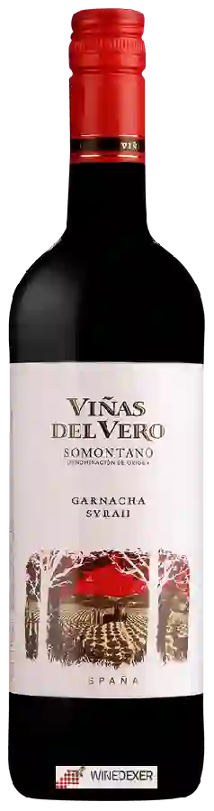 Winery Viñas del Vero - Garnacha - Syrah Somontano