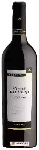 Winery Viñas del Vero - Gran Vos Reserva Somontano