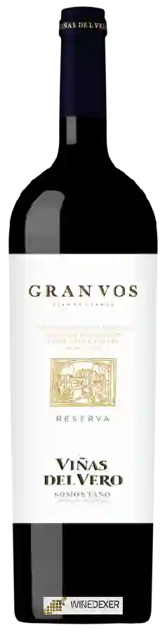 Winery Viñas del Vero - Gran Vos Reserva Somontano Winery Viñas del Vero - Gran Vos Reserva Somontano
