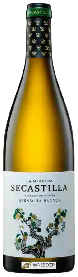 Winery Viñas del Vero - La Miranda de Secastilla Garnacha Blanca Somontano