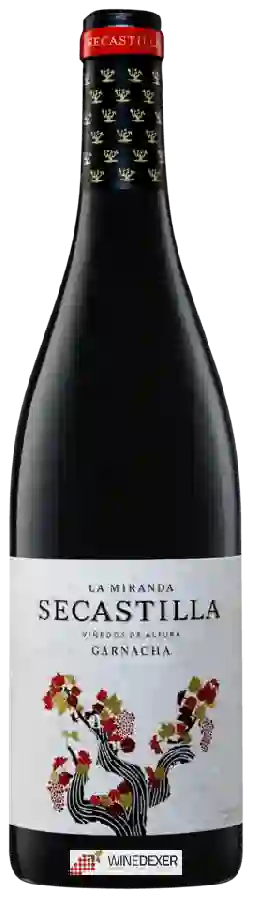 Winery Viñas del Vero - La Miranda de Secastilla Garnacha Somontano Winery Viñas del Vero - La Miranda de Secastilla Garnacha Somontano