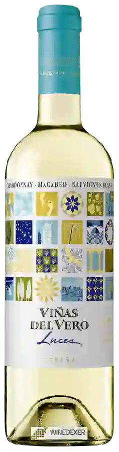 Winery Viñas del Vero - Luces Chardonnay - Sauvignon Blanc - Macabeo