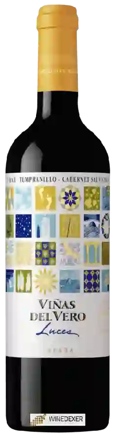 Winery Viñas del Vero - Luces del Tiempo  Tempranillo - Syrah Somontano