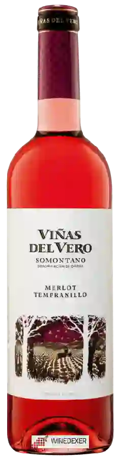 Winery Viñas del Vero - Merlot - Tempranillo Rosé
