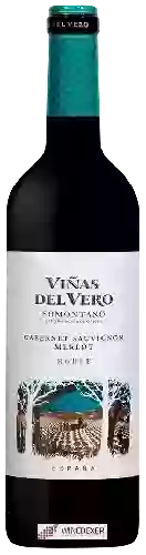 Winery Viñas del Vero - Roble Cabernet Sauvignon - Merlot Somontano