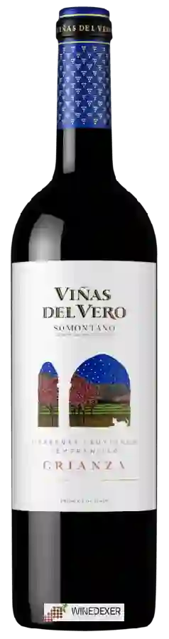 Winery Viñas del Vero - Tempranillo - Cabernet Sauvignon Crianza