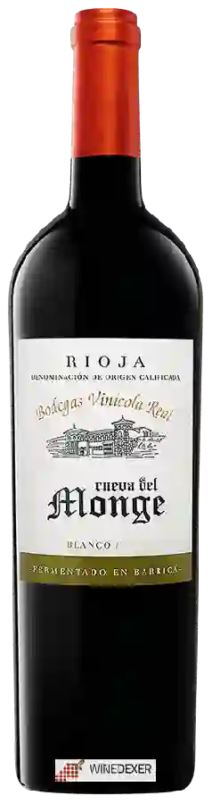 Winery Vinícola Real - Cueva del Monge Blanco Winery Vinícola Real - Cueva del Monge Blanco