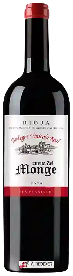Winery Vinícola Real - Cueva del Monge Rioja