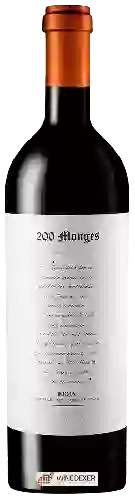 Winery Vinícola Real - 200 Monges Rioja Reserva Selección Especial