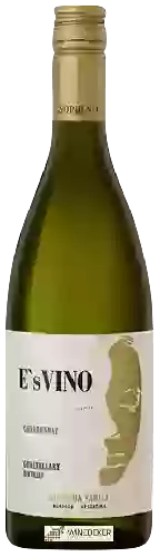 Winery E.S. Vino - Chardonnay