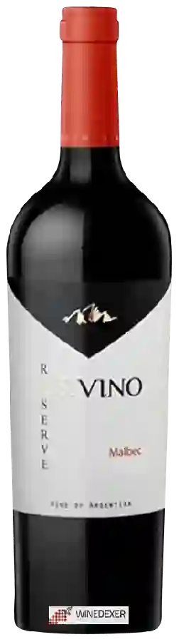 Winery E.S. Vino - Reserve Malbec