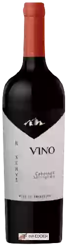 Winery E.S. Vino - Reserve Cabernet Sauvignon
