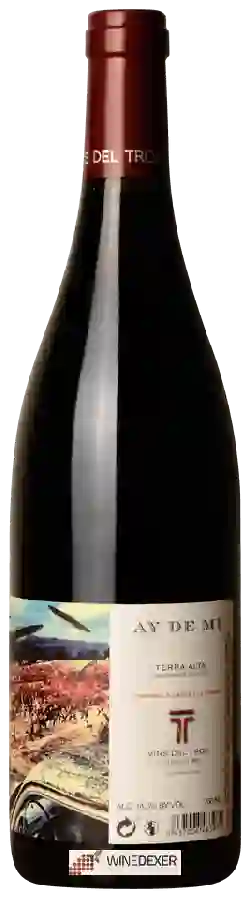 Winery Vins del Tros - Ay de Mi Winery Vins del Tros - Ay de Mi