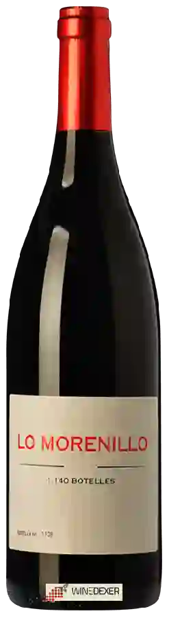 Winery Vins del Tros - Lo Morenillo Winery Vins del Tros - Lo Morenillo