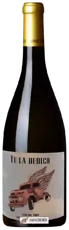 Winery Vins del Tros - Te La Dedico